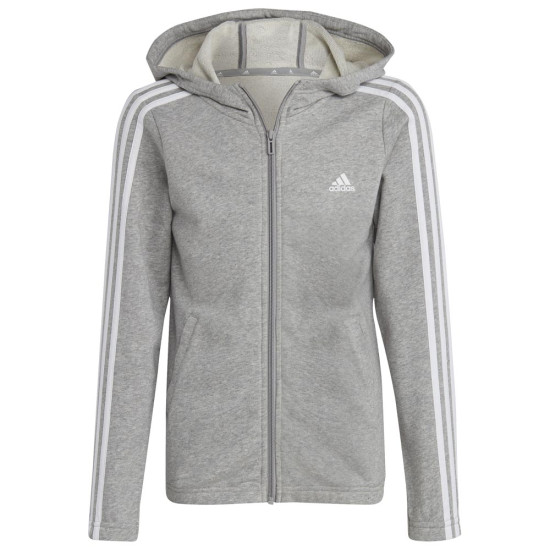 Adidas Παιδική ζακέτα Essentials 3-Stripes FZ HD